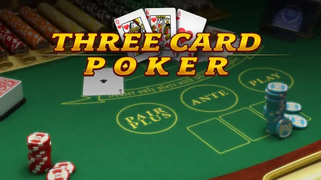 Three card poker
