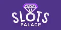 SlotsPalace Casino logo
