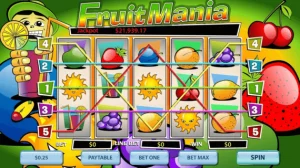 fruit mania gra