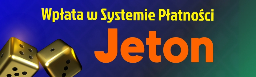 Wypłata środków z kasyno Jeton
