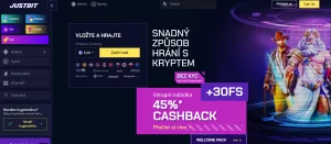 Justbit casino