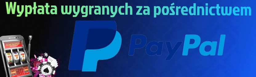 Wypłata salda kasyno z PayPal