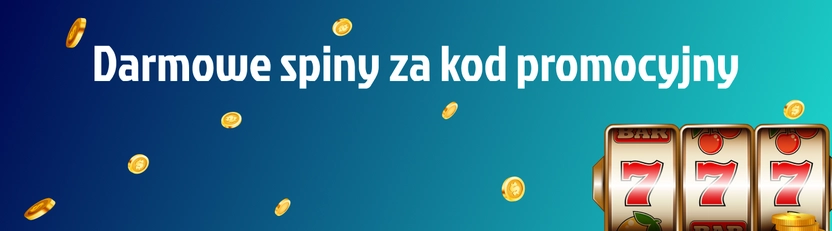 Odbieranie darmowych spinów poprzez kody promocyjne